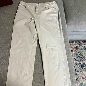 Liz Clairborne Jackie Jean size 12